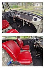 1969 Volkswagen T2a / Early Bay oldtimer te koop