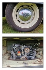 1969 Volkswagen T2a / Early Bay oldtimer te koop