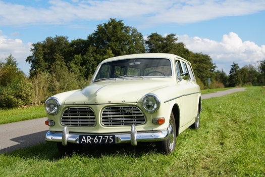 1968 Volvo 122 combi oldtimer te koop
