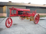 1917 Avery Motor Cultivator friction drive oldtimer tractor te koop