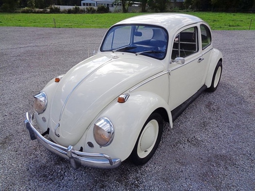 1966 Volkswagen Kever oldtimer te koop