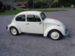 1966 Volkswagen Kever oldtimer te koop