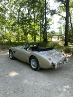 1965 Austin-Healey Healey oldtimer te koop