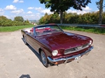 1966 Ford Mustang oldtimer te koop