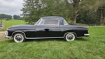 1959 Mercedes W180 coupe oldtimer te koop