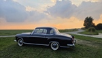 1959 Mercedes W180 coupe oldtimer te koop