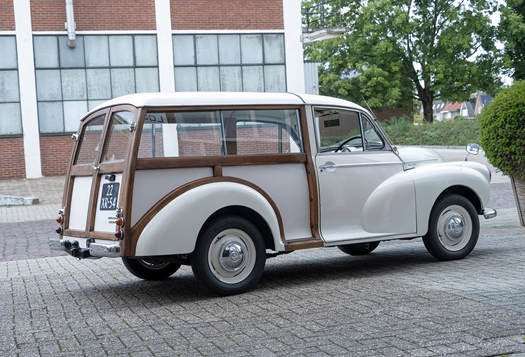 1970 Morris Traveller oldtimer te koop