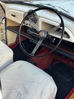 1970 Morris Traveller oldtimer te koop