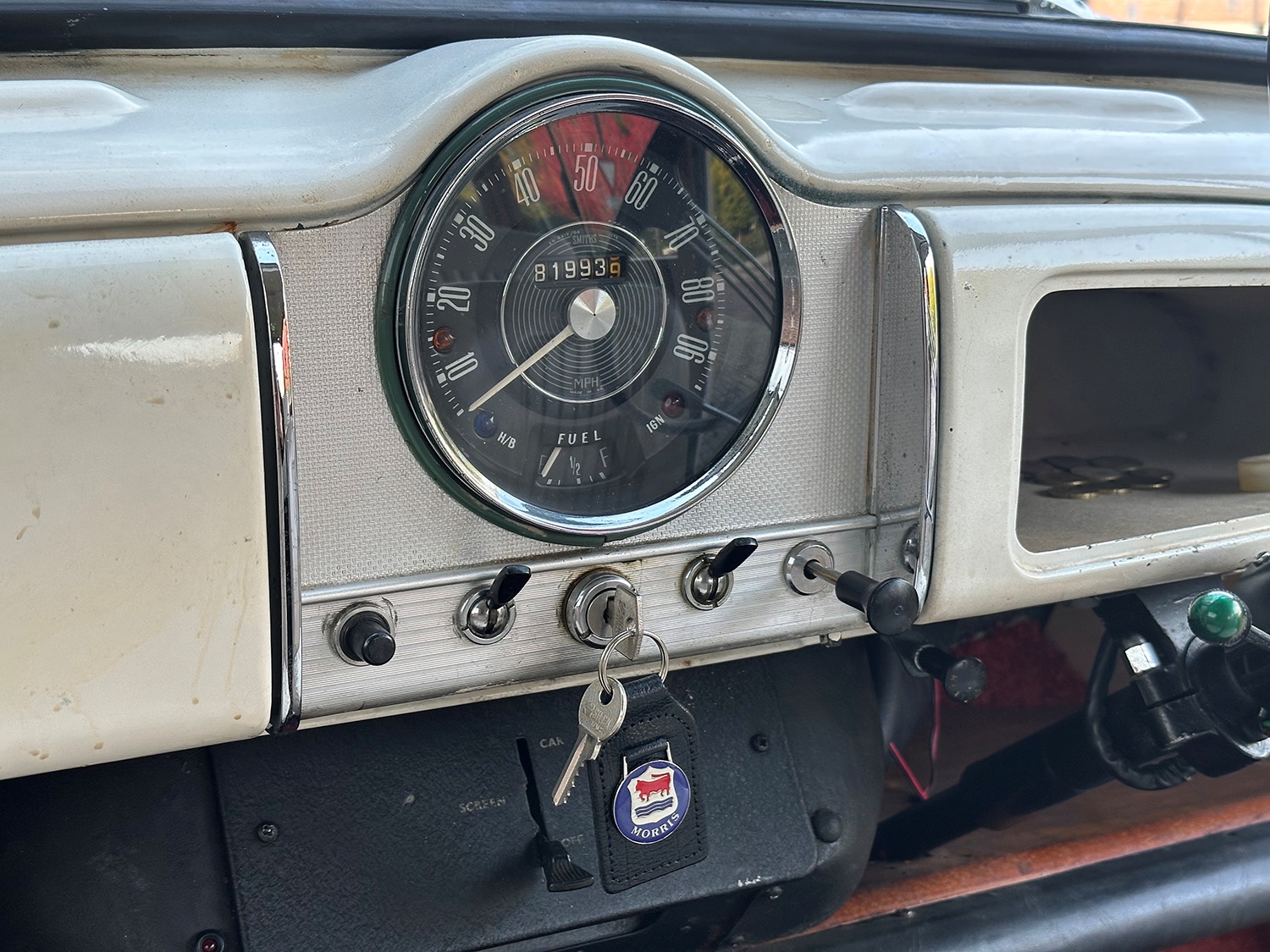 1970 Morris Traveller oldtimer te koop