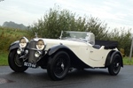 1933 Alvis Speed 20SB oldtimer te koop