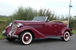 1935 Auburn 851 oldtimer te koop