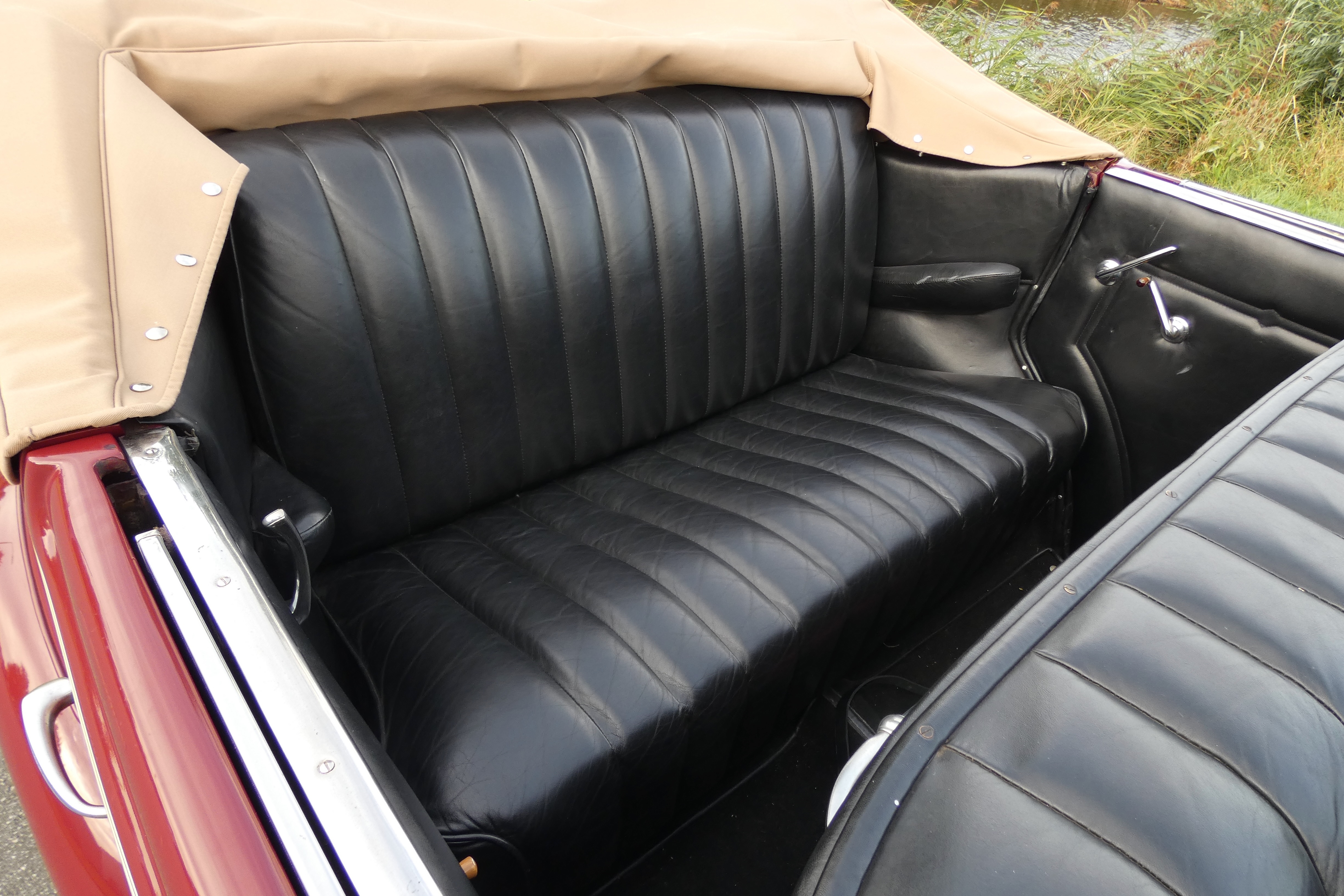 1935 Auburn 851 oldtimer te koop
