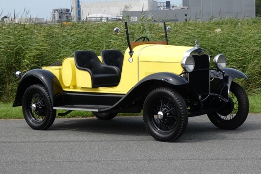 1930 Ford A Speedster vooroorlogse oldtimer te koop