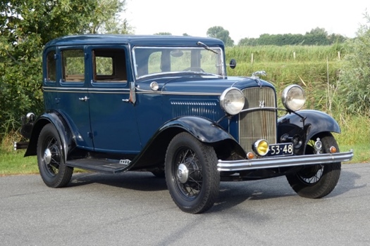 1932 Ford V8 Fordor vooroorlogse oldtimer te koop
