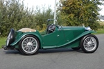1936 MG PB oldtimer te koop