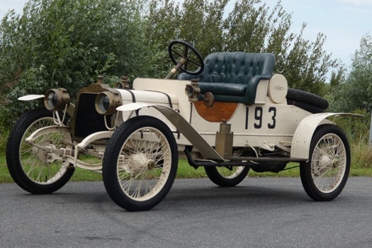 1910 Talbot 4AB vooroorlogse oldtimer te koop