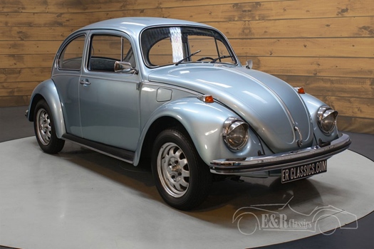 1972 Volkswagen Kever oldtimer te koop