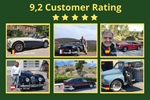 1970 Jaguar E-Type oldtimer te koop
