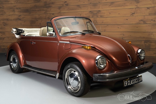 1978 Volkswagen Kever oldtimer te koop