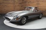 1963 Jaguar E-Type oldtimer te koop