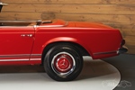 1967 Mercedes 230SL oldtimer te koop