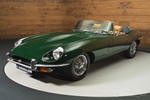 1970 Jaguar E-Type oldtimer te koop