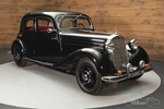 1952 Mercedes 170 VA oldtimer te koop