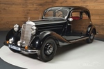 1952 Mercedes 170 VA oldtimer te koop