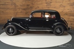 1952 Mercedes 170 VA oldtimer te koop