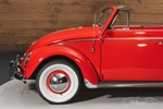 1962 Volkswagen Kever oldtimer te koop
