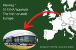 1958 Jaguar XK150 oldtimer te koop