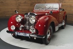 1947 Triumph Roadster oldtimer te koop