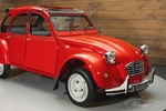 1983 Citroën 2CV oldtimer te koop
