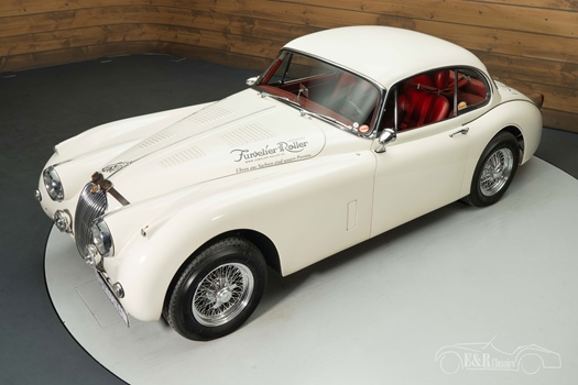 1960 Jaguar XK150 oldtimer te koop