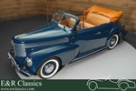 1939 Opel Kapitän oldtimer te koop
