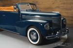 1939 Opel Kapitän oldtimer te koop