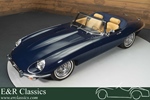 1969 Jaguar E-Type oldtimer te koop