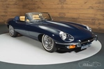 1969 Jaguar E-Type oldtimer te koop