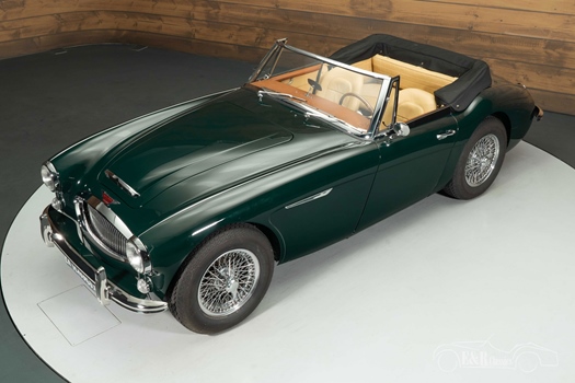 1965 Austin-Healey 3000 MKIII oldtimer te koop