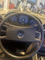 1985 Mercedes 380 sl  oldtimer te koop