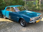 1969 Rover p6 3500 v8 oldtimer te koop