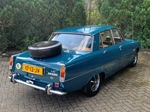 1969 Rover p6 3500 v8 oldtimer te koop