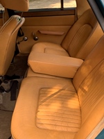 1969 Rover p6 3500 v8 oldtimer te koop
