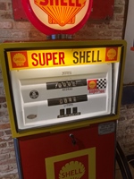 Benzinepomp oldtimer te koop