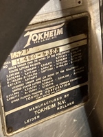 Benzinepomp oldtimer te koop
