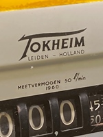 Benzinepomp oldtimer te koop