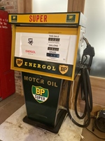 Benzinepomp oldtimer te koop