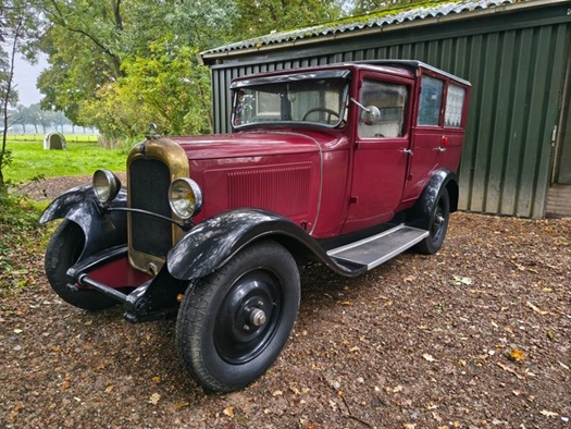 1930 Citroën AC4 vooroorlogse oldtimer te koop