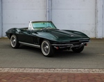 1965 Chevrolet C2 Sting Ray Convertible oldtimer te koop