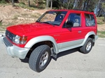 1994 Mitsubishi Montero 3.5 V6 oldtimer te koop